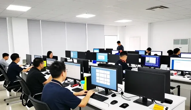 珠海市盛庆恒科技有限公司关注技术未来趋势