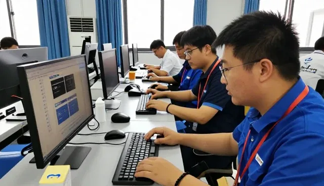 珠海市盛庆恒科技有限公司构建专业技术支持技术推广体系